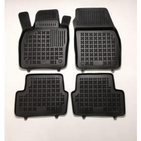   Seat Ibiza (V) ( 2017- ) Rezaw-Plast hochwandige Gummifußmatten