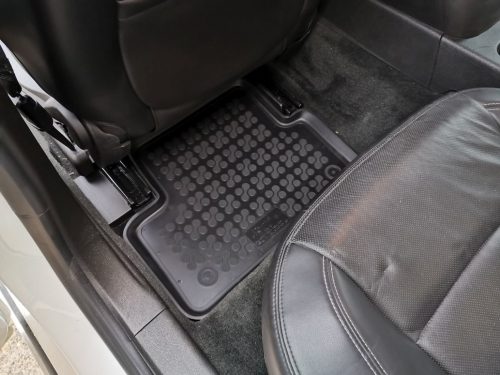 Chevrolet CRUZE ( 2008-2016 ) / Opel Ampera (B014) ( 2012-2016 ) Rezaw-Plast hochwandige Gummifußmatten