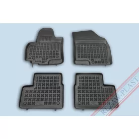   Suzuki Swift III ( 2008-2017 ) Rezaw-Plast hochwandige Gummifußmatten