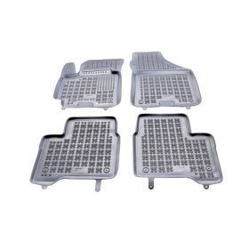   Suzuki Swift IV ( 2017- ) Rezaw-Plast hochwandige Gummifußmatten