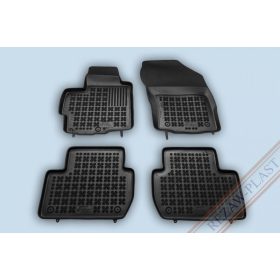   Citroen C-Crosser / Peugeot 4007 / Mitsubihi Outlander III ( 2007-2012 ) Rezaw-Plast hochwandige Gummifußmatten