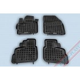   Mitsubishi SPACE STAR ( 2012- ) Rezaw-Plast hochwandige Gummifußmatten