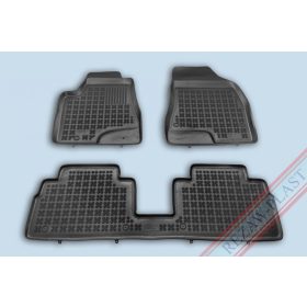   Lexus RX (II) (XU30) ( 2004-2009 ) Rezaw-Plast hochwandige Gummifußmatten