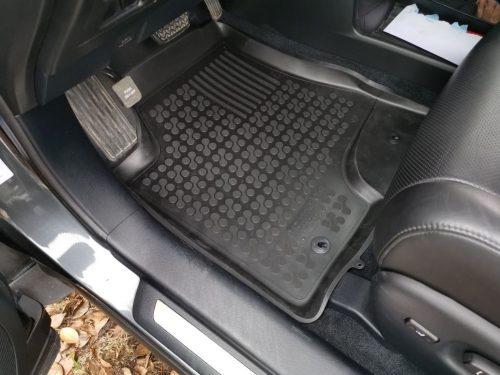 Lexus RX (II) (XU30) ( 2004-2009 ) Rezaw-Plast hochwandige Gummifußmatten