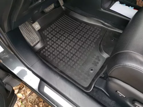 Lexus RX (III) (AL10) (2009-2012) Rezaw-Plast-Gummimatten-Set mit hohem Rand