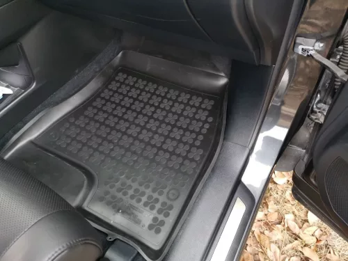 Lexus RX (III) (AL10) (2009-2012) Rezaw-Plast-Gummimatten-Set mit hohem Rand