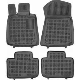 Lexus IS ( 2013- ) Rezaw-Plast hochwandige Gummifußmatten