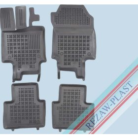   Lexus NX (II) ( 2021- ) Rezaw-Plast hochwandige Gummifußmatten