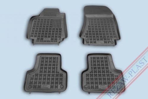 Alfa Romeo 159 ( 2004-2011 ) Rezaw-Plast hochwandige Gummifußmatten