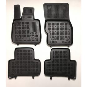   Alfa Romeo Stelvio ( 2016- ) Rezaw-Plast hochwandige Gummifußmatten