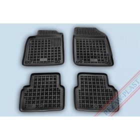   Saab 9-3 (YS3F) ( 2002-2014 ) Rezaw-Plast hochwandige Gummifußmatten