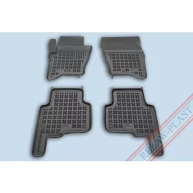   Land Rover DISCOVERY (III/IV) ( 2004-2017 ) Rezaw-Plast hochwandige Gummifußmatten