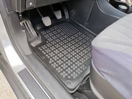 SsangYong KORANDO (III) ( 2010-2019 ) Rezaw-Plast hochwandige Gummifußmatten