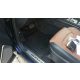 SsangYong REXTON ( 2017- ) / Musso Grand (II) ( 2020- ) Rezaw-Plast hochwandige Gummifußmatten
