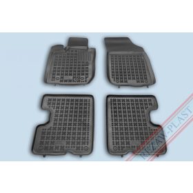   Dacia Duster (I) ( 2010-2014 ) Rezaw-Plast-Gummimattenset mit hohem Rand