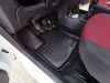 Dacia Lodgy Stepway ( 2012-2022 ) Rezaw-Plast hochwandige 3-teiliges Gummifußmatten