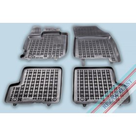   Dacia Duster (II) ( 2018- ) Rezaw-Plast hochwandige Gummifußmatten