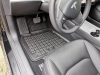 Tesla Model 3 ( 2017-2021 ) Rezaw-Plast hochwandige Gummifußmatten