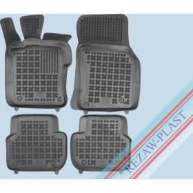   Jaguar XF (II) (X260) ( 2015-2014 ) Rezaw-Plast Gummifußmatten