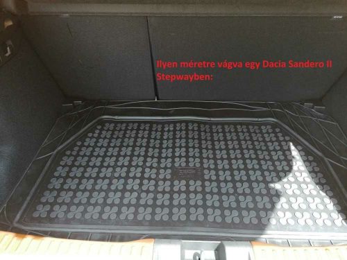 Univerzális Rezaw Kofferraumwanne (112 cm x 150,5 cm) 