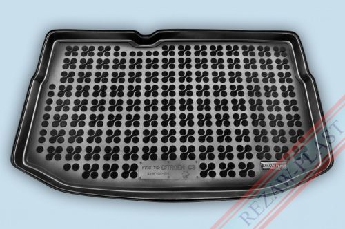 Citroen C3 (SC) ( 2009-2016 ) hochwandige Rezaw-Plast Kofferraumwanne