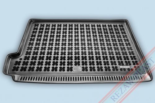 Citroen C4 Grand Picasso ( 2013-2018 ) / C4 Grand SPACETOURER ( 2018-2022 ) Rezaw-Plast hochwandige passgenaue Kofferraumwanne