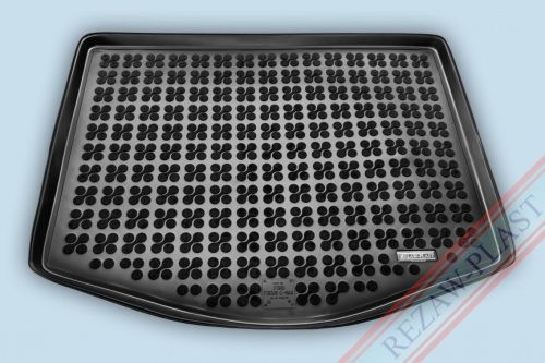 Ford C-MAX (I) ( 2003-2010 ) Rezaw-Plast hochwandige passgenaue Kofferraumwanne