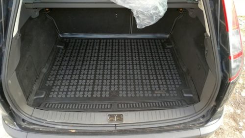 Ford Focus (II) Station Wagon ( 2004-2010 ) Rezaw-Plast hochwandige passgenaue Kofferraumwanne