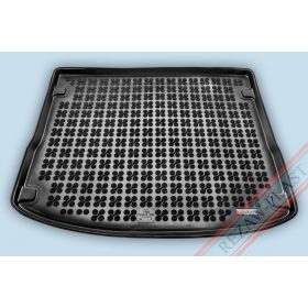   Ford Focus (III) Station Wagon ( 2010-2018 ) Rezaw-Plast hochwandige passgenaue Kofferraumwanne