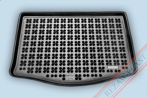 Ford C-MAX (II) ( 2010-2019 ) Rezaw-Plast hochwandige passgenaue Kofferraumwanne