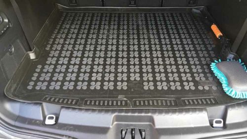 Ford S-MAX (II) / GALAXY (III) ( 2015-2023 ) Rezaw-Plast hochwandige passgenaue Kofferraumwanne