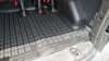 Ford TRANSIT Custom Station Wagon L2 long ( 2013- ) hochwandige passgenaue Kofferraumwanne