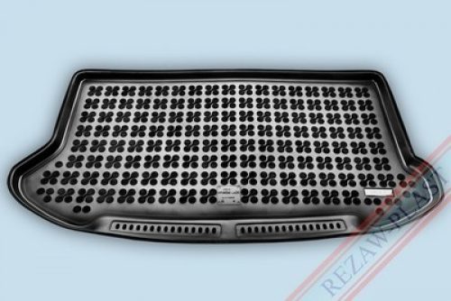 Hyundai ix20 ( 2010-2019 ) Rezaw-Plast hochwandige passgenaue Kofferraumwanne