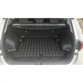  Kia Sportage (IV) (2015-2021) Hochrandige Rezaw-Plast-Gepäckraumwanne in passgenauer Größe