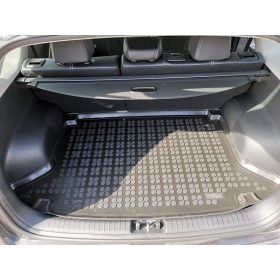   Kia e-Niro ( 2019-2022 ) Rezaw-Plast-Kofferraumwanne mit hohem Rand und passgenauen Maßen