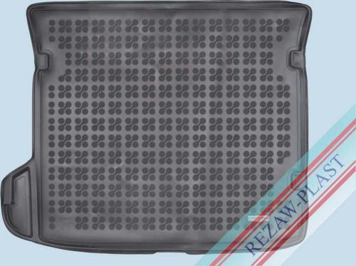 Kia EV6 ( 2021- ) Rezaw-Plast hochwandige passgenaue Kofferraumwanne