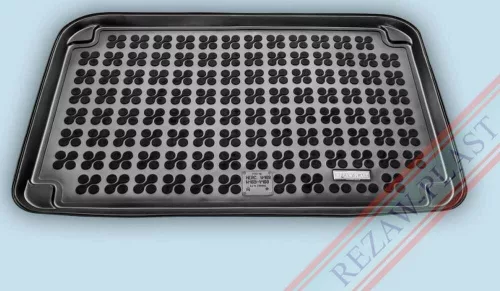 Mercedes A-KLASSE (W168) ( 1997-2004 ) Rezaw-Plast maßgenaue Kofferraumwanne mit hohem Rand