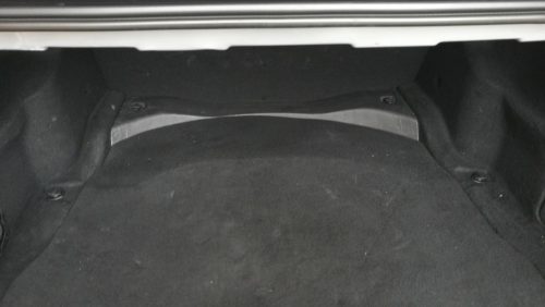 Mercedes E-CLASS (W212) Sedan ( 2009-2016 ) Rezaw-Plast hochwandige passgenaue Kofferraumwanne