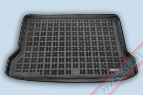 Mercedes GLA (X156) ( 2013-2020 ) Rezaw-Plast hochwandige passgenaue Kofferraumwanne