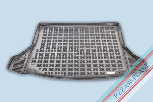 Mercedes CLA (C118) Sedan ( 2019- ) Rezaw-Plast hochwandige passgenaue Kofferraumwanne