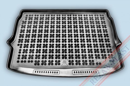 Nissan Qashqai (II) ( 2013-2021 ) Rezaw-Plast hochwandige passgenaue Kofferraumwanne