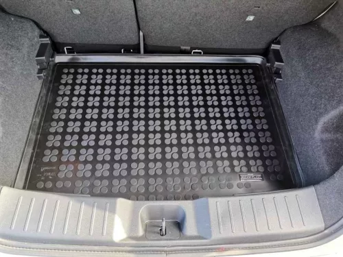 Nissan JUKE (II) ( 2019- ) Rezaw-Plast Kofferraumwanne mit hohem Rand