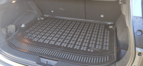 Nissan Qashqai (III) ( 2021- ) Rezaw-Plast hochwandige Passgenaue felső Kofferraumwanne