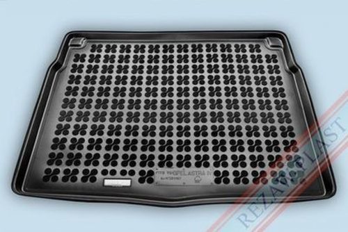 Opel Astra (J) Hatchback ( 2009-2015 ) Rezaw-Plast hochwandige passgenaue Kofferraumwanne