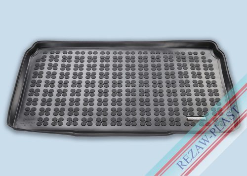 Peugeot 208 II ( 2019- ) Rezaw-Plast hochwandige passgenaue Kofferraumwanne