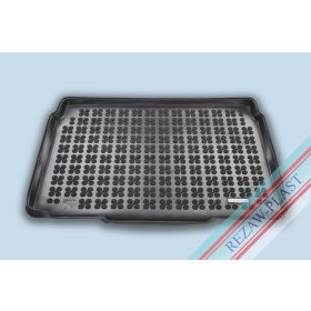   Peugeot 2008 ( 2019- ) Rezaw-Plast hochwandige passgenaue Kofferraumwanne