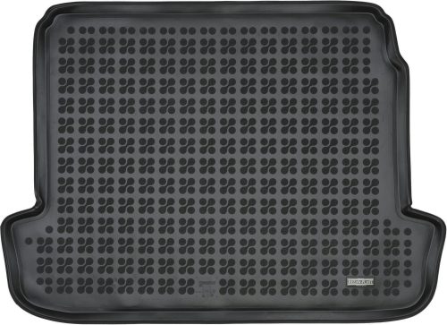 Renault Megane (II) Sedan ( 2002-2009 ) Rezaw-Plast hochwandige passgenaue Kofferraumwanne