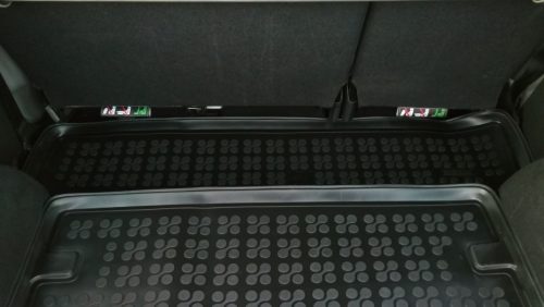 Dacia Logan (I) MCV ( 2006-2013 ) hochwandige Rezaw-Plast