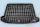Renault Clio (IV) Station Wagon ( 2012-2020 ) Rezaw-Plast hochwandige passgenaue Kofferraumwanne