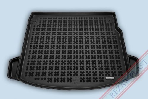 Renault Megane (III) Station Wagon (Limited, Life) ( 2008-2016 ) Rezaw-Plast hochwandige passgenaue Kofferraumwanne